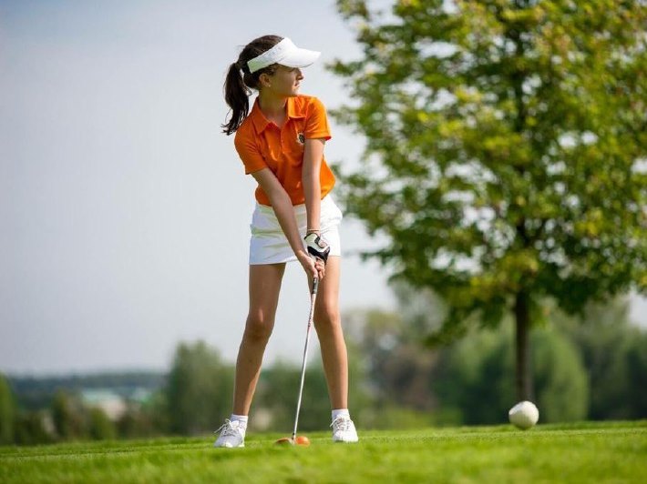 Ульяна Новожилова, гольф – это не спорт, а стиль жизни