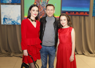 FROM-UA.COM: Юний дизайнер ULYANA NOVOZHILOVA 22 березня презентувала свою нову колекцію у рамках тижня дитячої моди Junior Fashion Week, який проходить у Києві