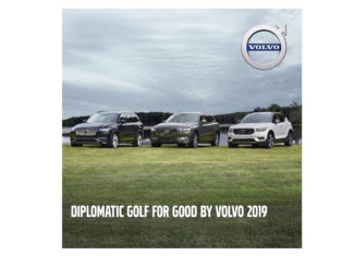 Официальный импортер автомобилей Volvo в Украине, приобщается к развитию спортивного гольфа и выступит главным спонсором международного турнира по гольфу