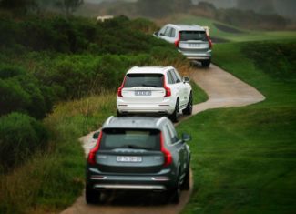 Volvo десятилетиями славится как бренд, который на глобальном уровне спонсирует гольф