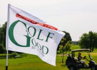 GORDON.UA: Під Києвом пройшов міжнародний турнір з гольфу “Diplomatic Golf for Good by Volvo”