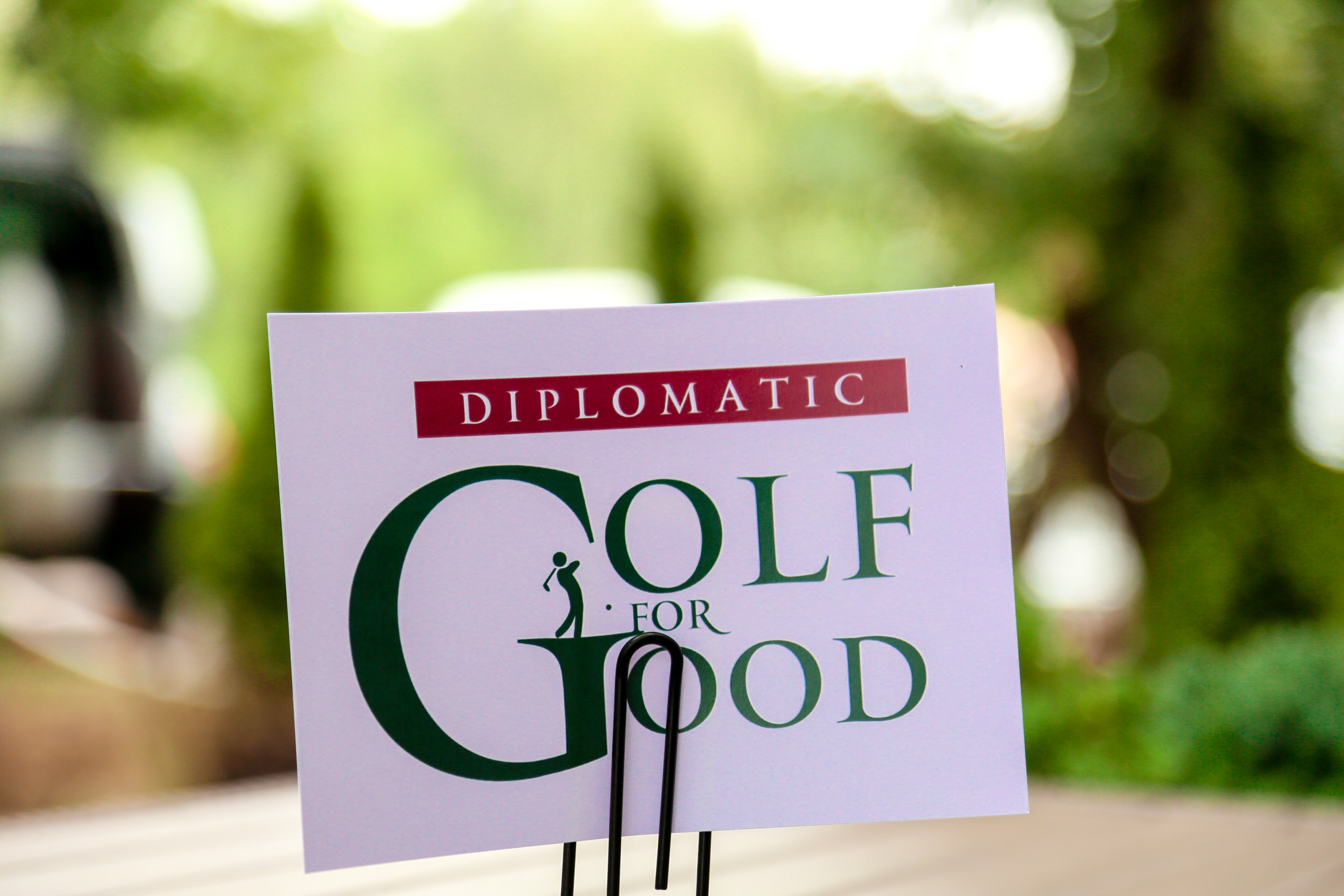 NEWSONE: International golf tournament “Diplomatic Golf for Good” was held in Kozyn