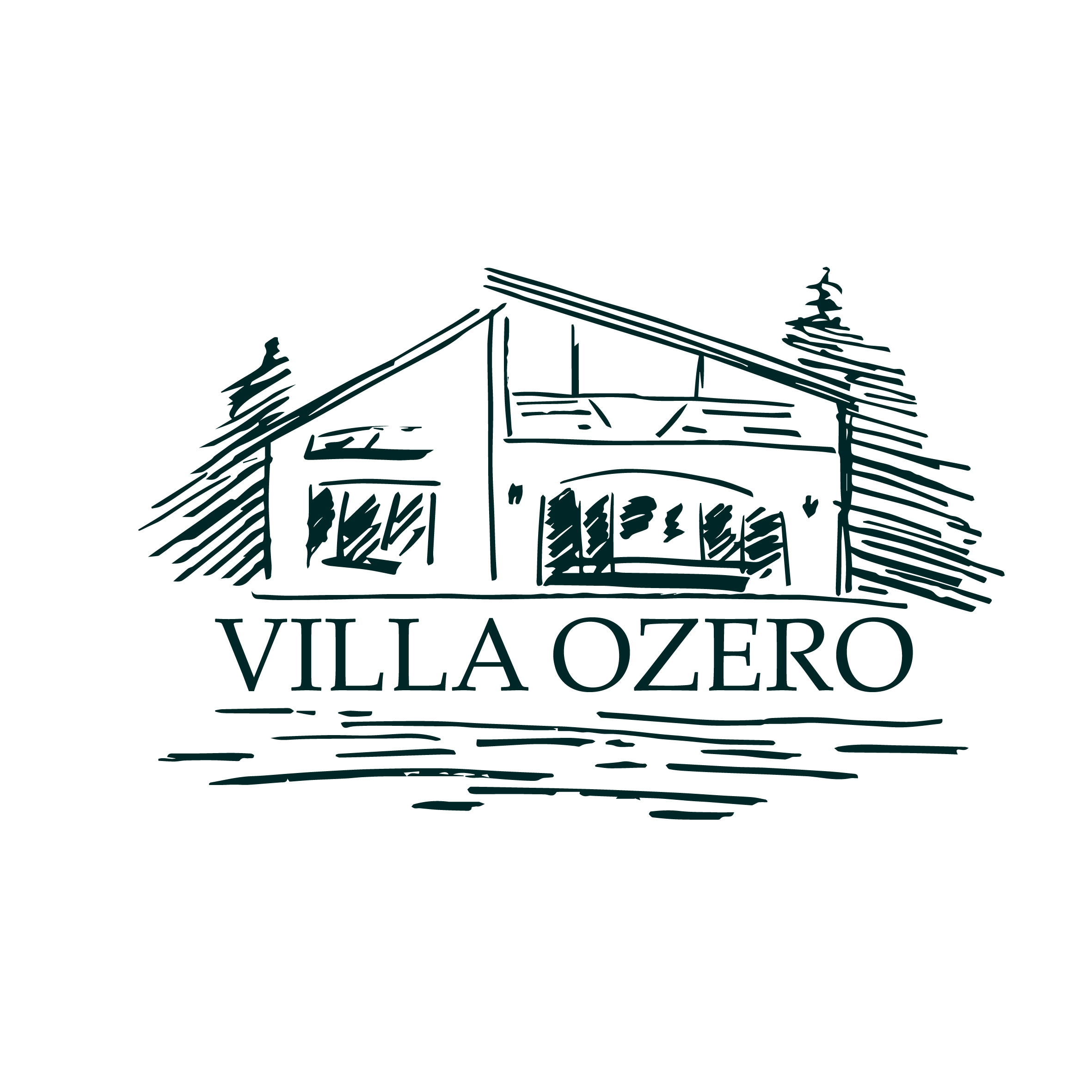 villa ozero