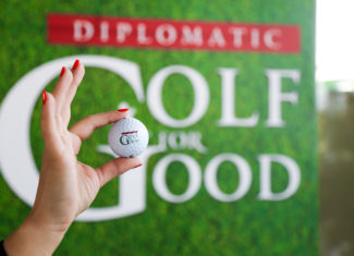 Гольф-турнір “Diplomatic Golf for Good”