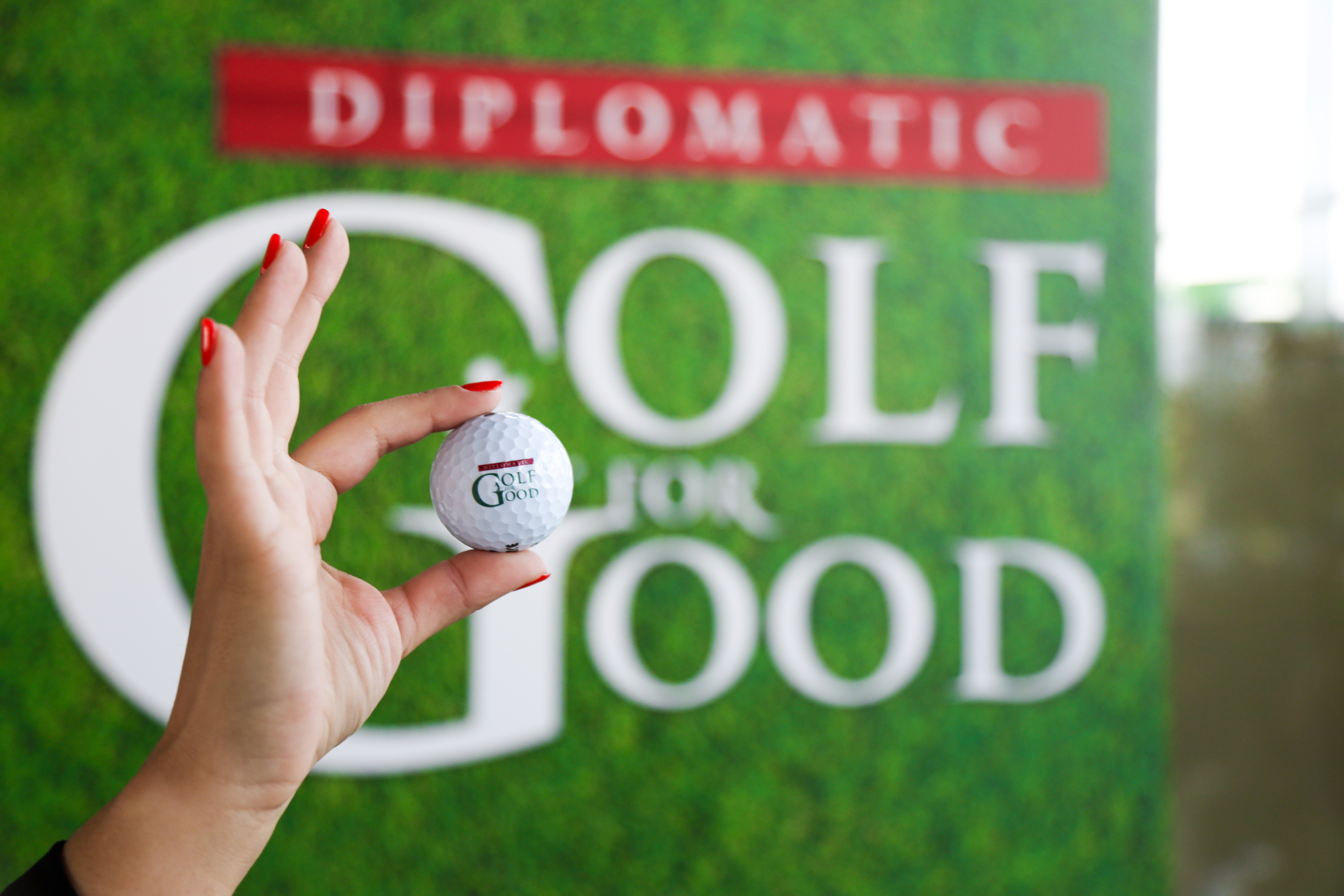 Photo report Diplomatic Golf for Good 2021